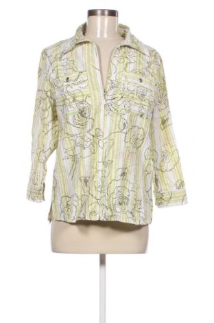 Γυναικείο πουκάμισο Gina Laura, Μέγεθος M, Χρώμα Πολύχρωμο, Τιμή 1,84 €