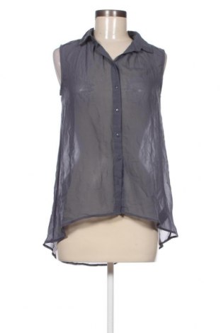Γυναικείο πουκάμισο H&M, Μέγεθος S, Χρώμα Γκρί, Τιμή 1,72 €