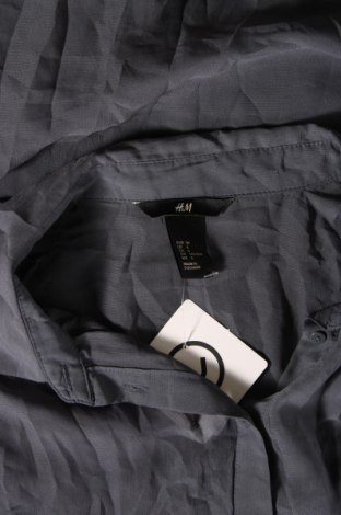 Cămașă de femei H&M, Mărime S, Culoare Gri, Preț 38,46 Lei