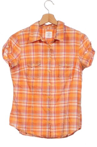 Γυναικείο πουκάμισο H&M L.O.G.G., Μέγεθος M, Χρώμα Πολύχρωμο, Τιμή 1,92 €