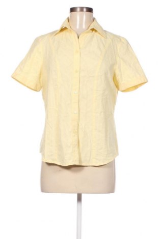 Γυναικείο πουκάμισο Kingfield, Μέγεθος M, Χρώμα Κίτρινο, Τιμή 3,20 €