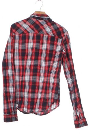 Γυναικείο πουκάμισο Koe, Μέγεθος XS, Χρώμα Πολύχρωμο, Τιμή 1,60 €