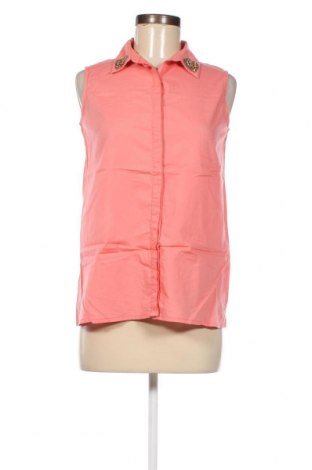 Дамска риза LC Waikiki, Размер XS, Цвят Розов, Цена 4,20 лв.