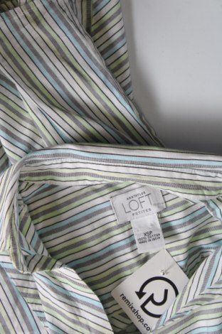 Дамска риза Loft By Ann Taylor, Размер XS, Цвят Многоцветен, Цена 5,10 лв.