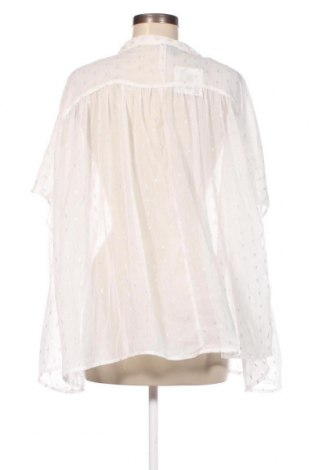 Γυναικείο πουκάμισο Mango, Μέγεθος S, Χρώμα Λευκό, Τιμή 12,37 €