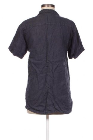 Дамска риза Max Mara, Размер M, Цвят Син, Цена 129,00 лв.