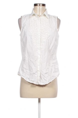 Дамска риза Ralph Lauren, Размер M, Цвят Бял, Цена 40,88 лв.