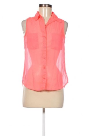 Γυναικείο πουκάμισο Terranova, Μέγεθος XS, Χρώμα Ρόζ , Τιμή 1,66 €