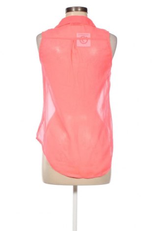 Γυναικείο πουκάμισο Terranova, Μέγεθος XS, Χρώμα Ρόζ , Τιμή 1,92 €