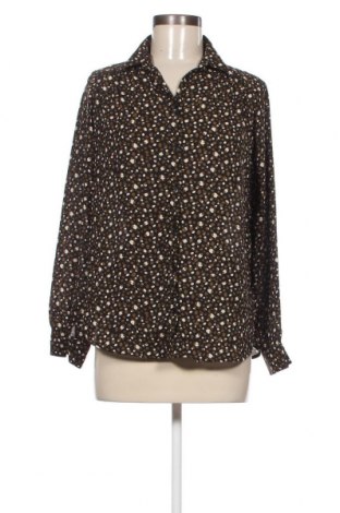 Γυναικείο πουκάμισο Terranova, Μέγεθος XS, Χρώμα Πολύχρωμο, Τιμή 1,92 €
