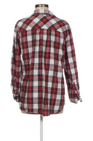 Γυναικείο πουκάμισο Time and tru, Μέγεθος L, Χρώμα Πολύχρωμο, Τιμή 2,78 €