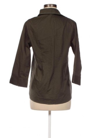 Γυναικείο πουκάμισο Yessica, Μέγεθος S, Χρώμα Πράσινο, Τιμή 1,66 €