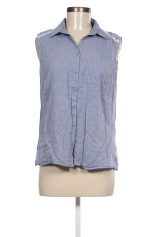 Dámska košeľa  Yessica, Veľkosť XL, Farba Modrá, Cena  3,07 €