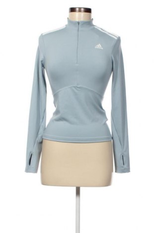 Damen Sport Shirt Adidas, Größe S, Farbe Grün, Preis € 52,58
