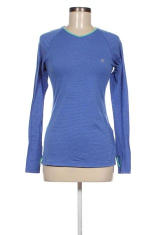 Γυναικεία αθλητική μπλούζα Champion, Μέγεθος S, Χρώμα Μπλέ, Τιμή 8,60 €