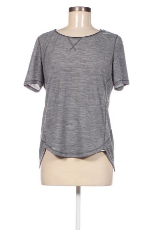 Дамска спортна блуза Odlo, Размер M, Цвят Сив, Цена 14,40 лв.