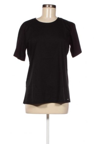 Γυναικείο t-shirt Diesel, Μέγεθος S, Χρώμα Μαύρο, Τιμή 24,53 €