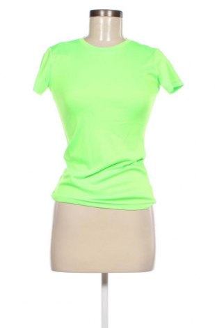 Дамска тениска Kensis, Размер XS, Цвят Зелен, Цена 14,06 лв.