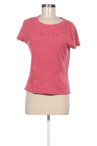 Дамска тениска Nolita, Размер M, Цвят Розов, Цена 12,20 лв.