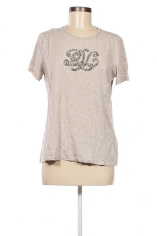Damen T-Shirt Ralph Lauren, Größe L, Farbe Beige, Preis € 41,21