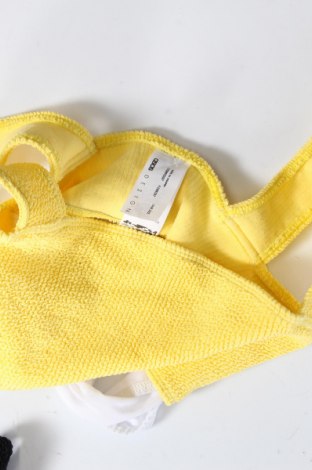 Γυναικείο μαγιό ASOS, Μέγεθος S, Χρώμα Κίτρινο, Τιμή 20,62 €