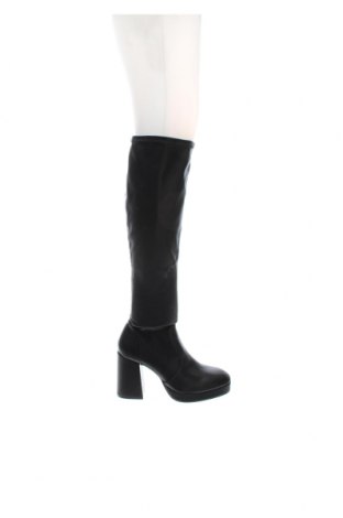 Γυναικείες μπότες Schuh, Μέγεθος 38, Χρώμα Μαύρο, Τιμή 19,80 €