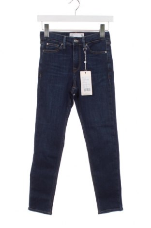 Damen Jeans Anna Field, Größe XS, Farbe Blau, Preis 14,00 €