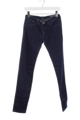 Дамски дънки Armani Jeans, Размер S, Цвят Син, Цена 70,20 лв.