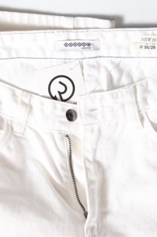 Damskie jeansy Bonobo, Rozmiar M, Kolor Biały, Cena 231,89 zł