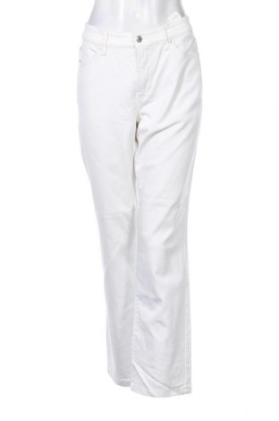 Γυναικείο Τζίν Cambio, Μέγεθος XL, Χρώμα Λευκό, Τιμή 17,95 €