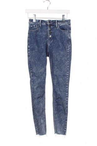 Γυναικείο Τζίν Fashion nova, Μέγεθος S, Χρώμα Μπλέ, Τιμή 6,28 €