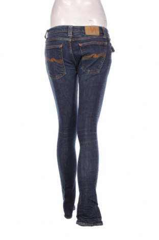 Дамски дънки Nudie Jeans Co, Размер S, Цвят Син, Цена 7,02 лв.