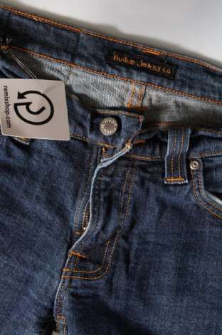 Blugi de femei Nudie Jeans Co, Mărime S, Culoare Albastru, Preț 17,76 Lei