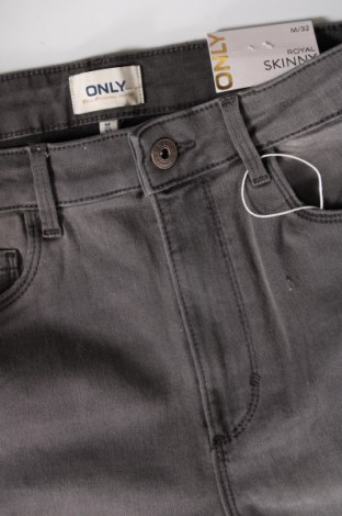 Dámske džínsy  ONLY, Veľkosť M, Farba Sivá, Cena  8,06 €