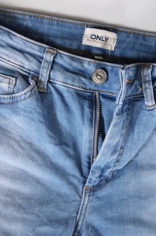 Dámske džínsy  ONLY, Veľkosť M, Farba Modrá, Cena  7,71 €