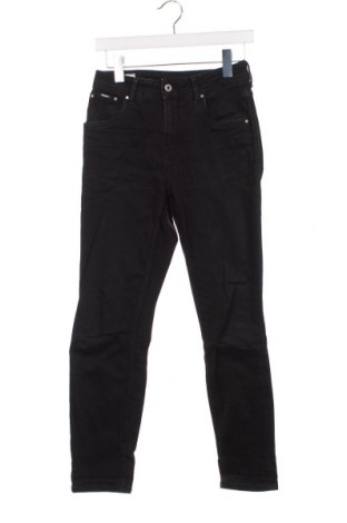 Blugi de femei Pepe Jeans, Mărime XS, Culoare Negru, Preț 42,37 Lei