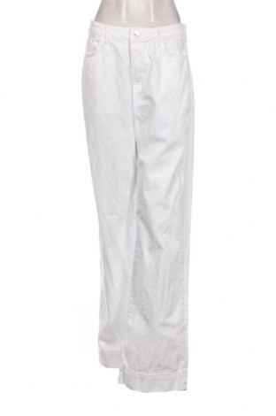 Damen Jeans V by Very, Größe L, Farbe Weiß, Preis € 5,22