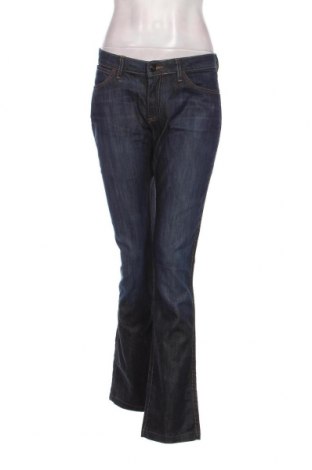 Γυναικείο Τζίν Wrangler, Μέγεθος L, Χρώμα Μπλέ, Τιμή 16,37 €
