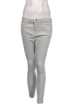 Pantaloni de velvet de femei Loft, Mărime M, Culoare Gri, Preț 9,67 Lei