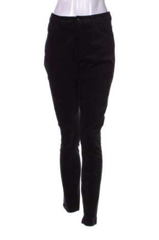 Γυναικείο κοτλέ παντελόνι Sora, Μέγεθος L, Χρώμα Μαύρο, Τιμή 6,82 €
