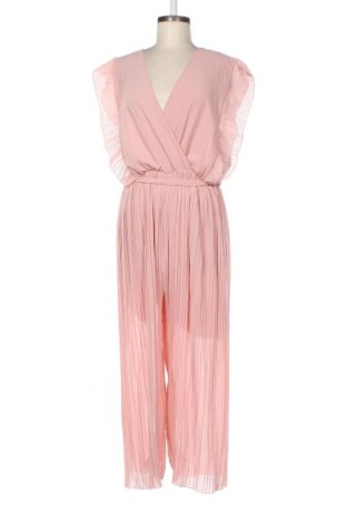 Damen Overall Boohoo, Größe XXL, Farbe Rosa, Preis € 15,98