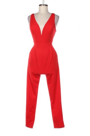 Damen Overall Wal G, Größe S, Farbe Rot, Preis 15,08 €