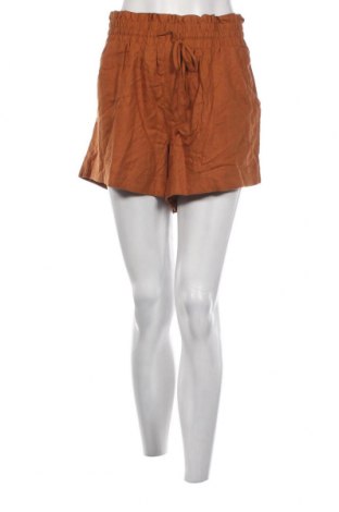 Γυναικείο κοντό παντελόνι A New Day, Μέγεθος XL, Χρώμα Καφέ, Τιμή 6,39 €