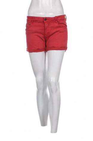 Дамски къс панталон America Today, Размер M, Цвят Червен, Цена 3,04 лв.