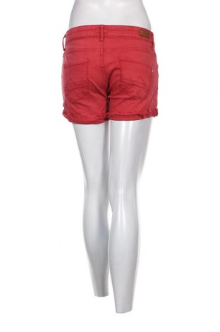 Дамски къс панталон America Today, Размер M, Цвят Червен, Цена 19,00 лв.