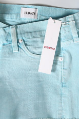 Дамски къс панталон Hudson, Размер S, Цвят Син, Цена 96,00 лв.