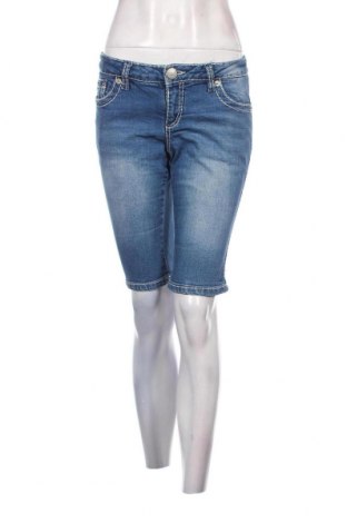 Γυναικείο κοντό παντελόνι Kangaroos, Μέγεθος S, Χρώμα Μπλέ, Τιμή 7,67 €