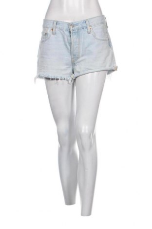 Damen Shorts Levi's, Größe L, Farbe Blau, Preis 17,98 €