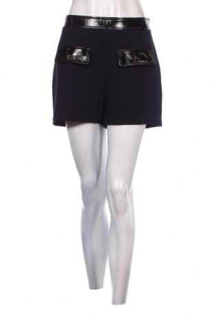Γυναικείο κοντό παντελόνι Morgan, Μέγεθος L, Χρώμα Μπλέ, Τιμή 4,82 €