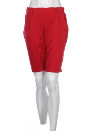Дамски къс панталон Ofelia, Размер M, Цвят Червен, Цена 6,08 лв.